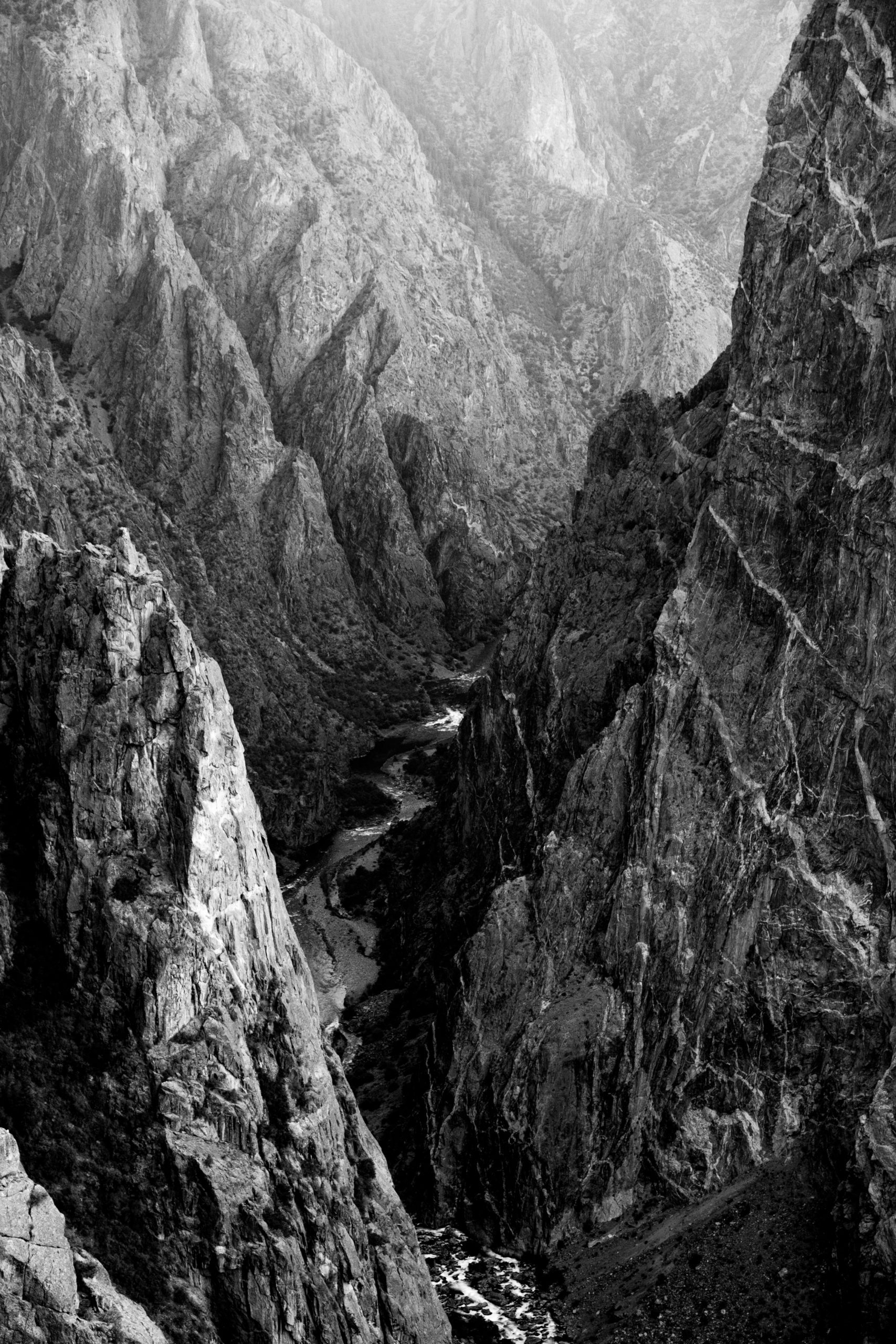 Echoes in the Valley